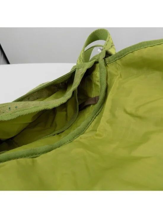 Keen Hybrid Transport Green Crossbody Bag Adjustable Strap Phone Pocket Zipper - Picture 5 of 7